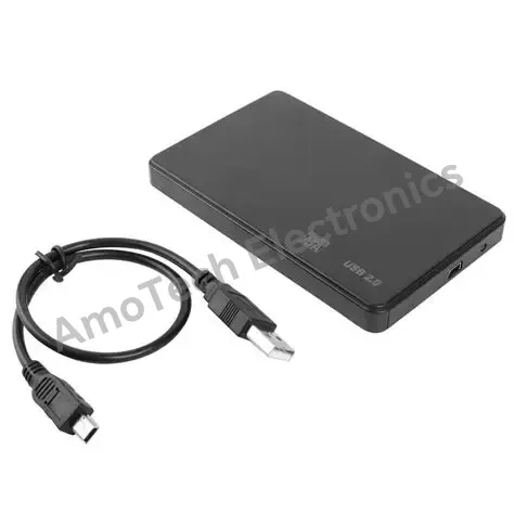 USB2.0 To SATA HDD/SSD Adaptor