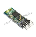 GenuineHC-05 Arduino Android Wireless Bluetooth 5V Transceiver Module photo 1