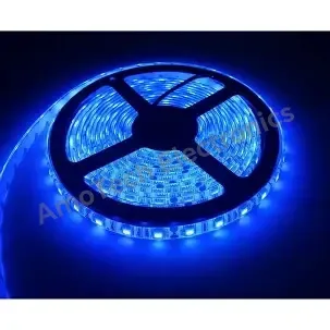 Blue 12V DC LED Strip Light