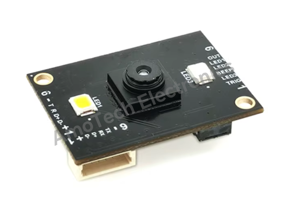 GM805 Series UART USB DC5V Barcode Scanner Reader Module 1D/2D QR Bar Code Reader For Android Arduino