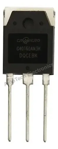G40T60AN3L   IGBT Power Transistor