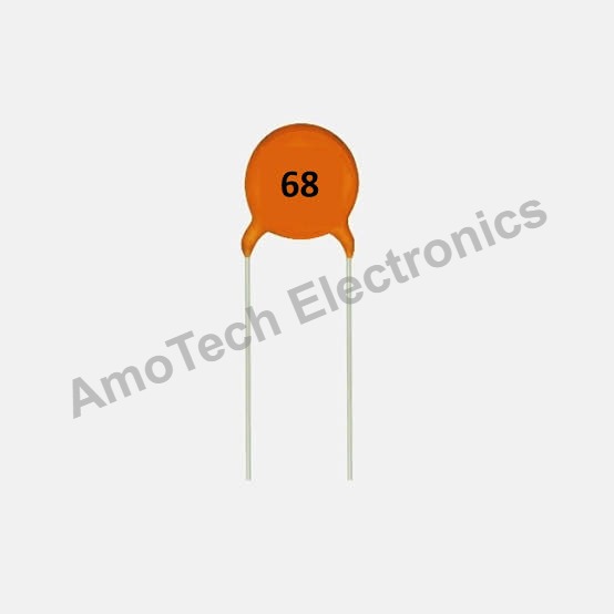 68pF Ceramic Capacitor
