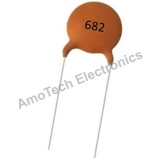 6.8nF Ceramic Capacitor