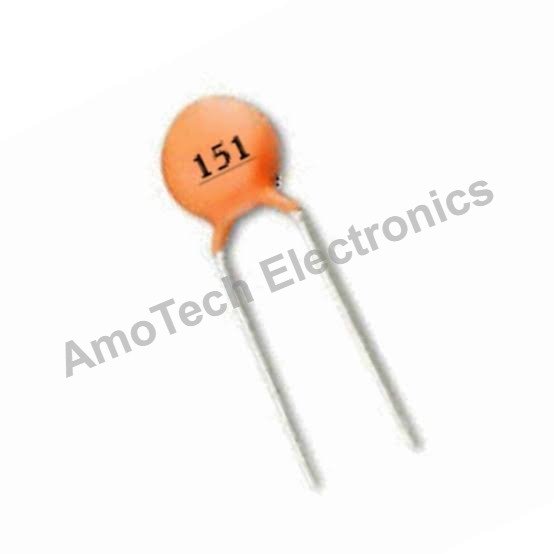 150pF Ceramic Capacitor