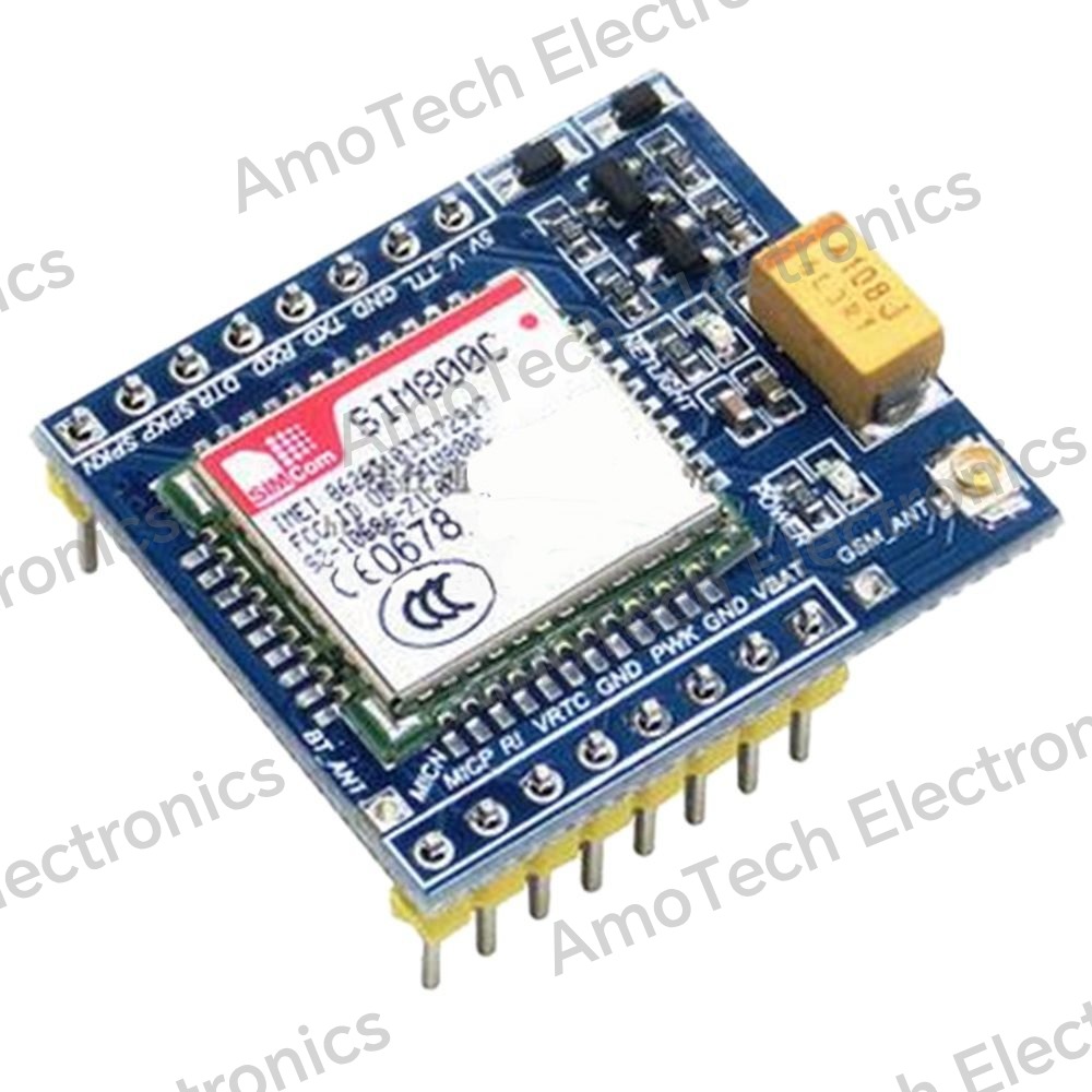 SIM800C GSM GPRS Module