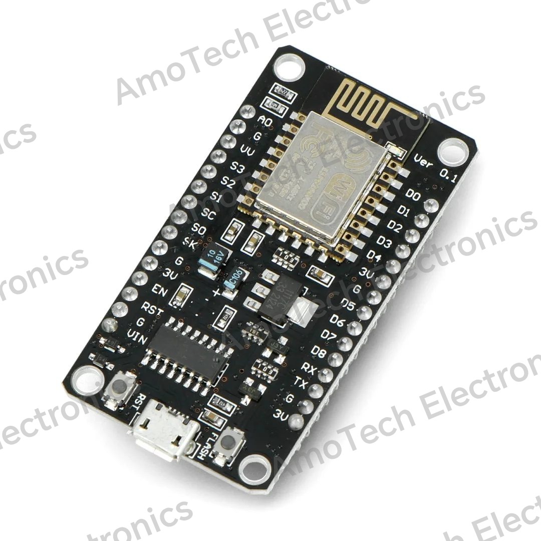 ESP8266 Serial Port WIFI Module