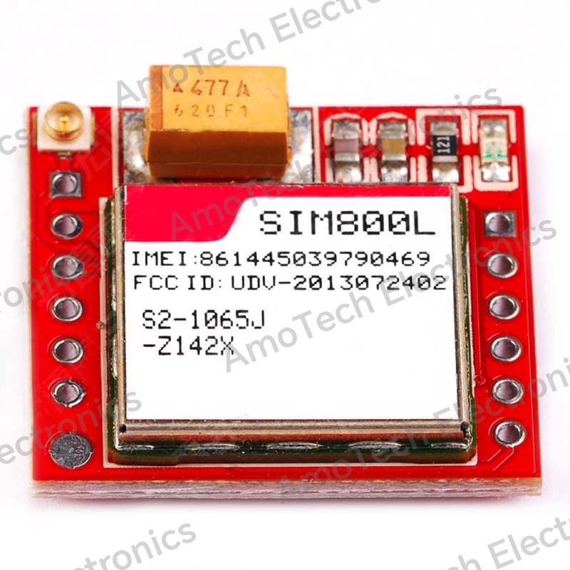 SIM800L GPRS GSM Module