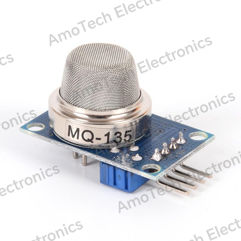 MQ-135 air quality sensor