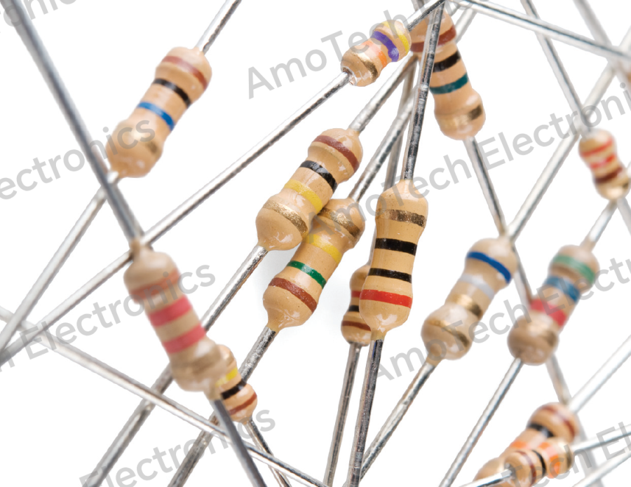 Resistor 560 Ohm 1/4W