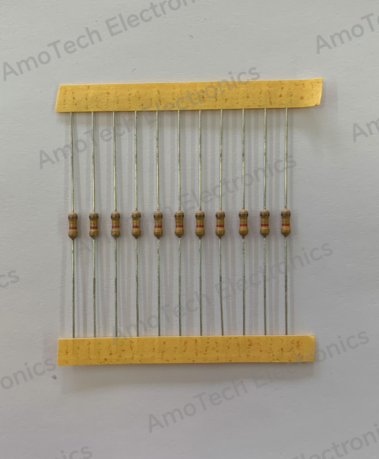 Resistor 430K Ohm 1/4W