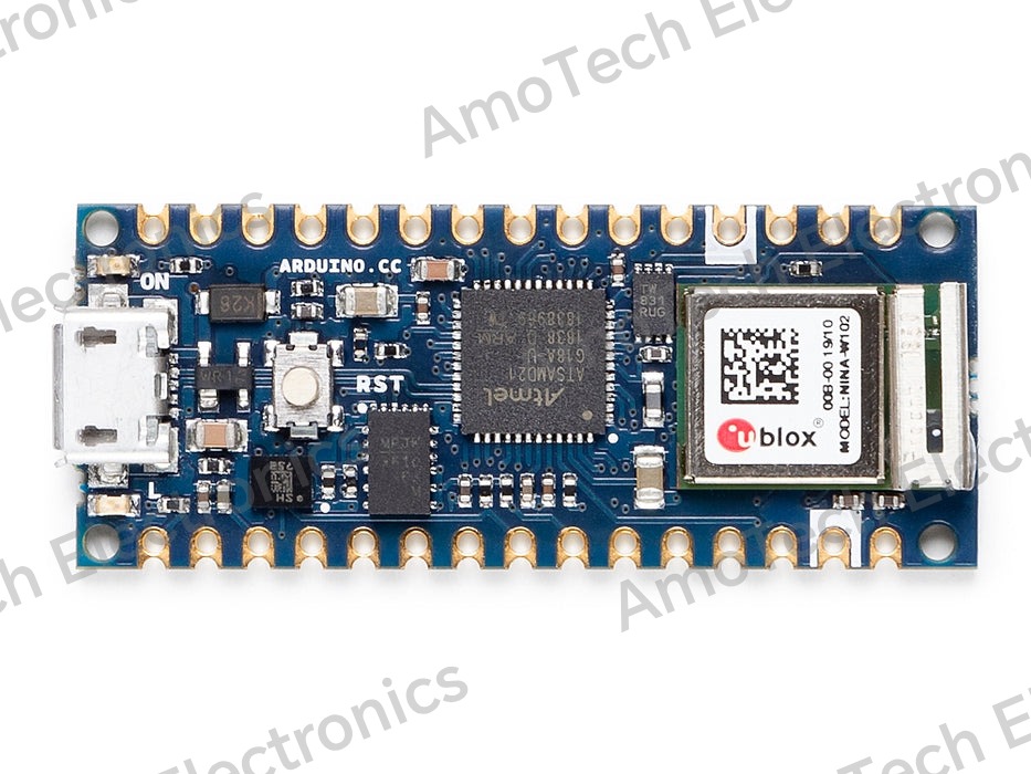 Arduino Nano 33 IoT Wi-Fi Development Board