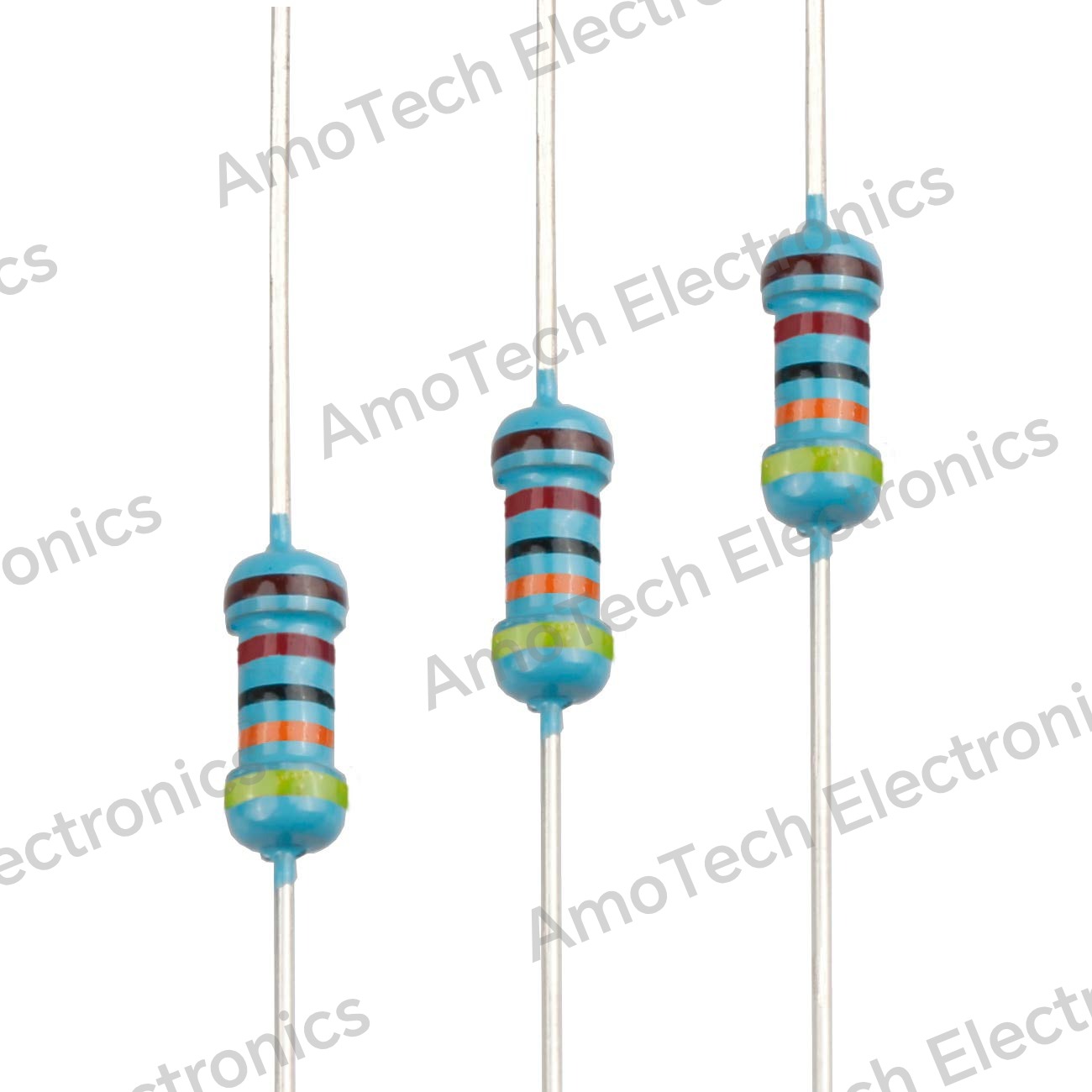 Resistor 43K Ohm 1/4W