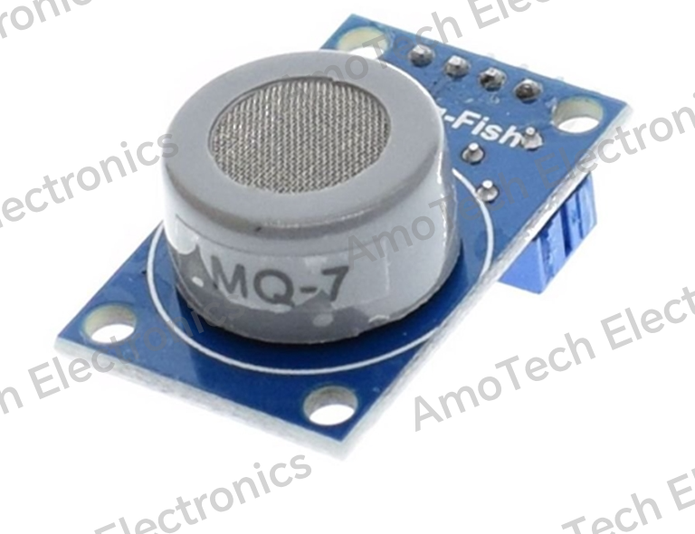 MQ-7 Carbon Monoxide Sensor