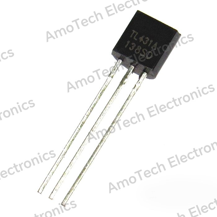 TL431A Programmable Precision Transistor