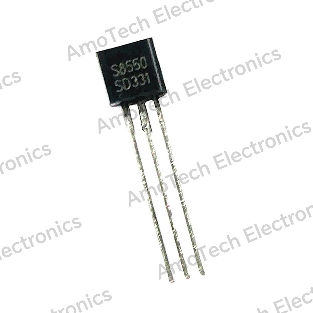 S8550 PNP Transistor