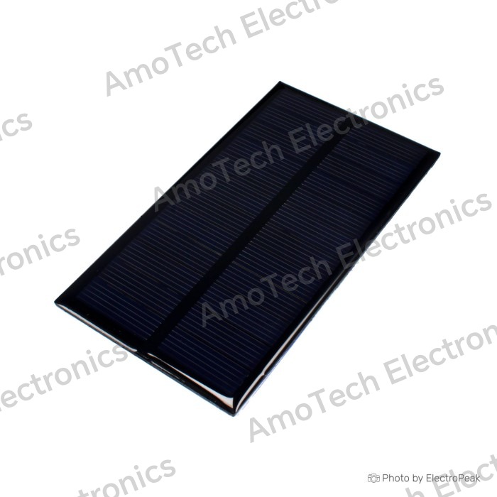 Solar Panel 6V 1W