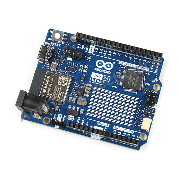 Arduino UNO Wi-Fi R4