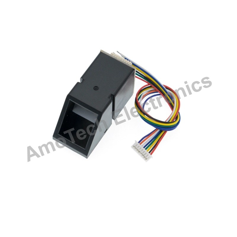 AS608 Fingerprint Reader Sensor Module