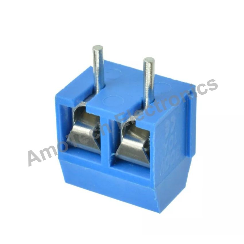 2 Pin 5.08-KF301 Terminal Connector