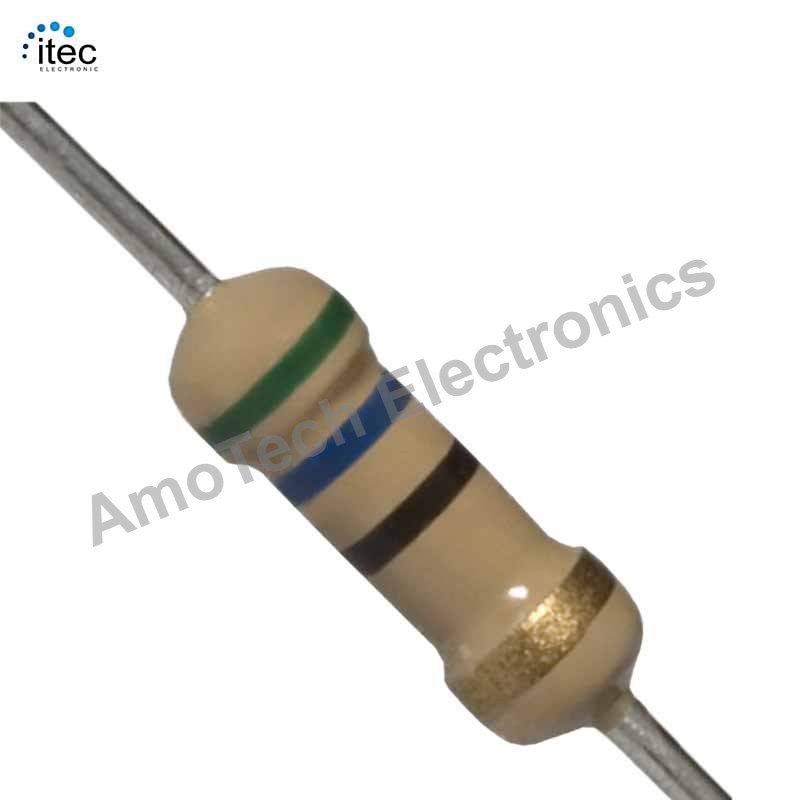 Resistor 5.6 Ohm 1/4W