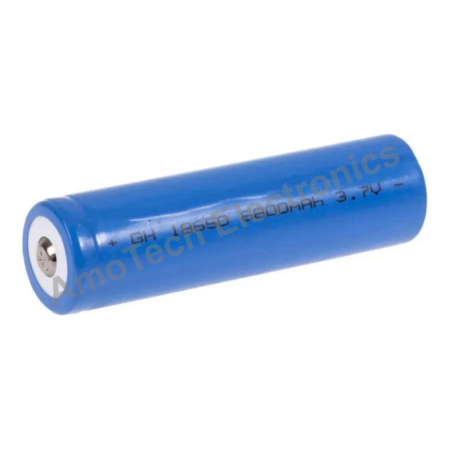 Rechargeable Battery GH 18650 6800mAh 3.7V