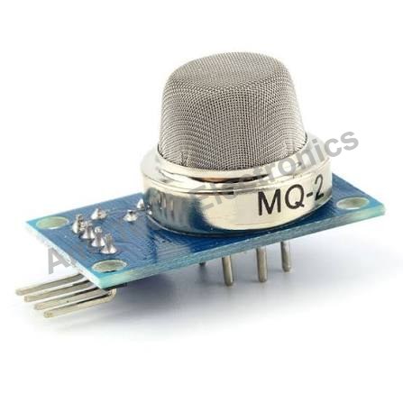 Smoke, Methane, Butane, LPG Sensor ( MQ-2 )