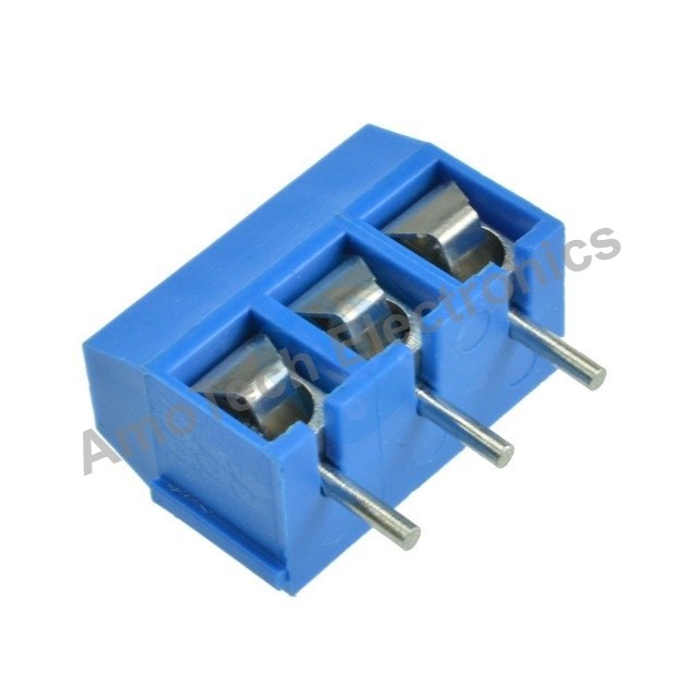 3 Pin 5.08-KF301 Terminal Connector