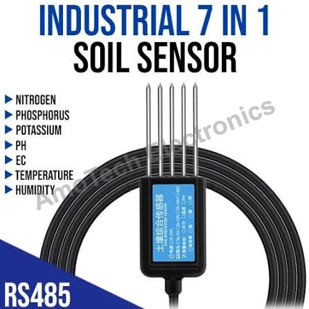 7 in 1 Soil Sensor