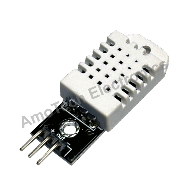 DHT22 Temperature and Humidity Sensor