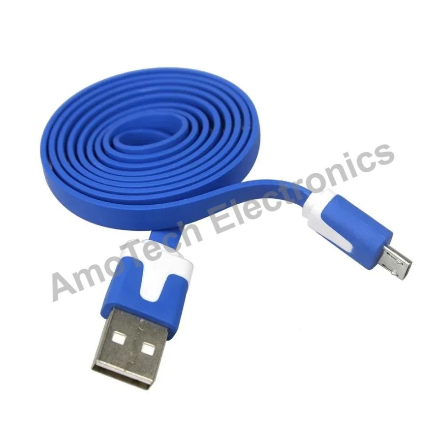 1M Micro USB Cable for NodeMcu