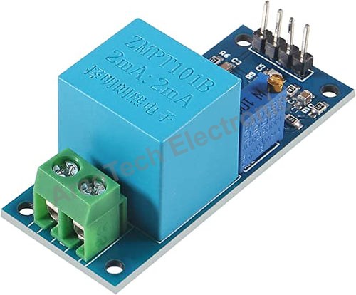 ZMPT101B AC Voltage Transformer Sensor Module