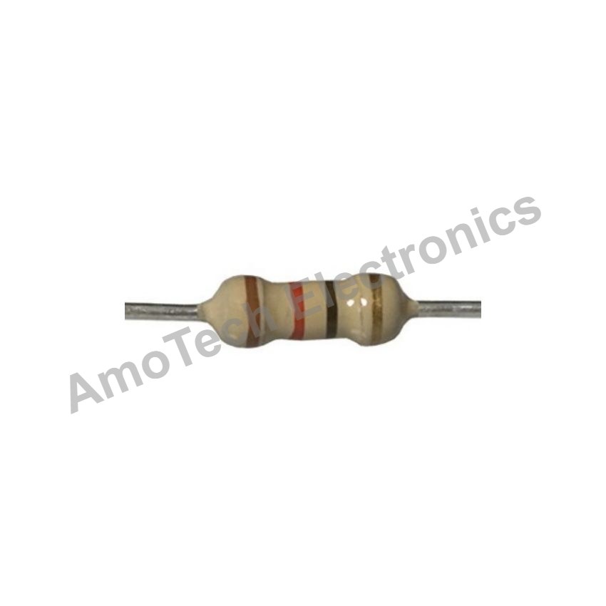 Resistor 12 Ohm 1/4W