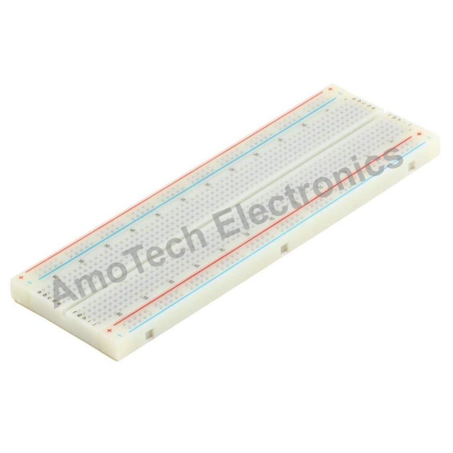 MB-102 Breadboard 830 Holes PCB Test Board