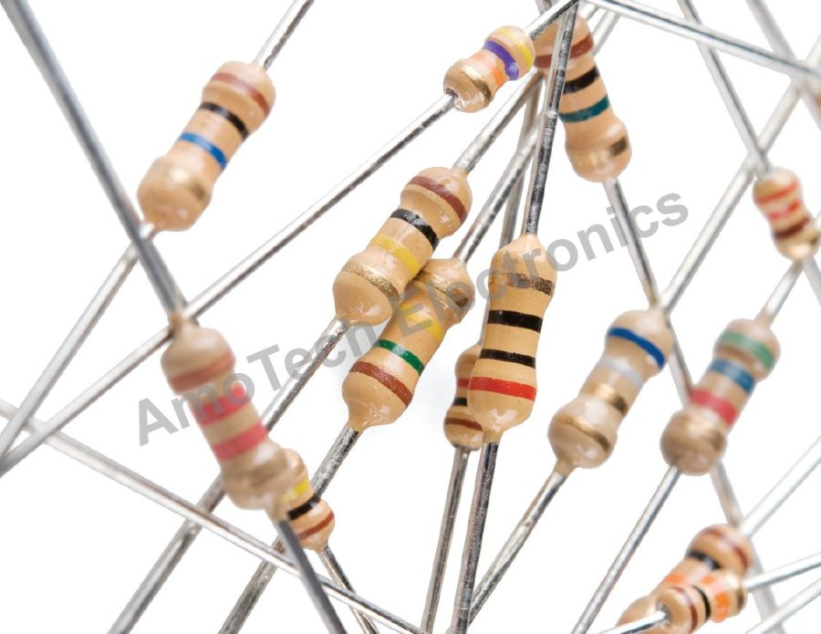 Resistor 15 Ohm 1/4W